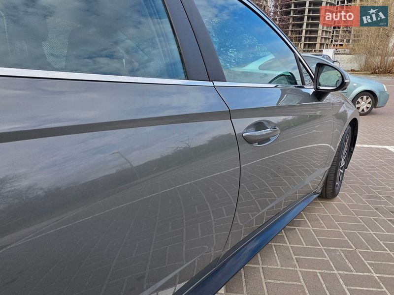Седан Hyundai Sonata 2021 в Киеве