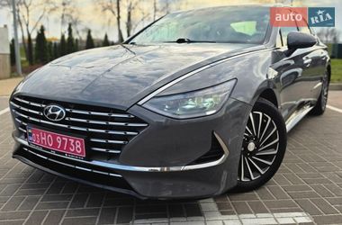 Седан Hyundai Sonata 2021 в Киеве