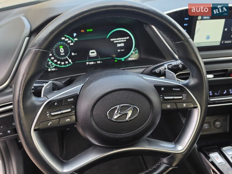 Седан Hyundai Sonata 2021 в Киеве