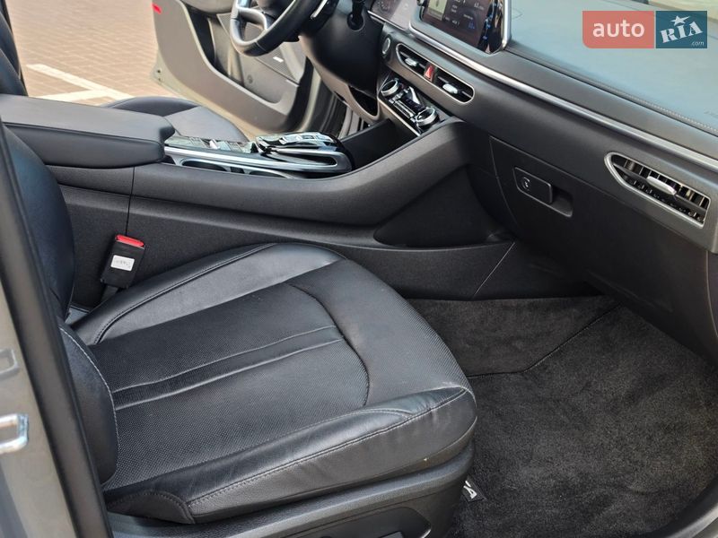 Седан Hyundai Sonata 2021 в Киеве