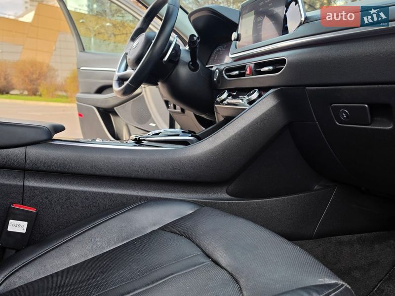 Седан Hyundai Sonata 2021 в Киеве