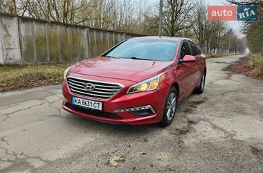 Седан Hyundai Sonata 2014 в Броварах