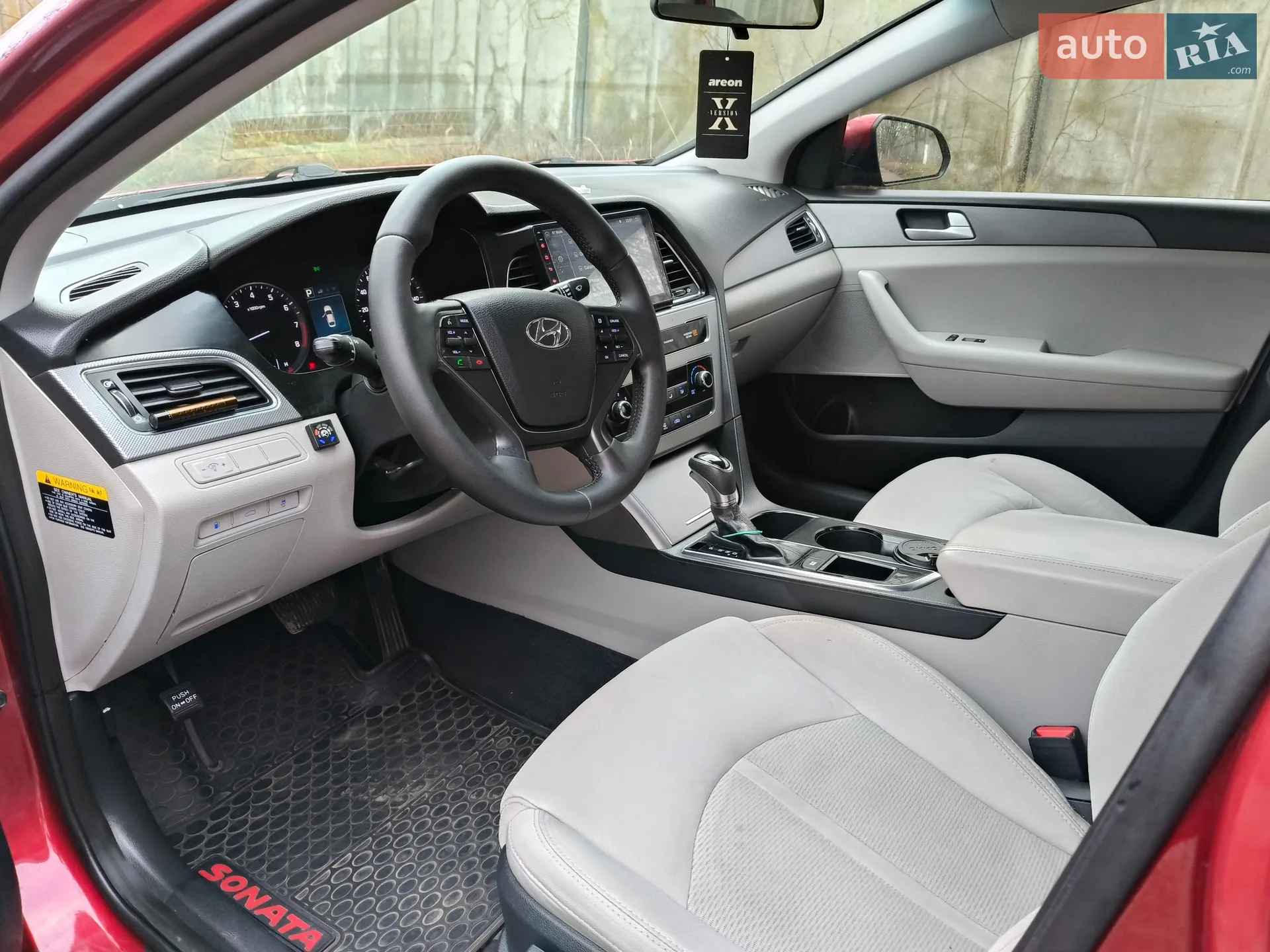 2014 Hyundai Sonata - мініатюра 11