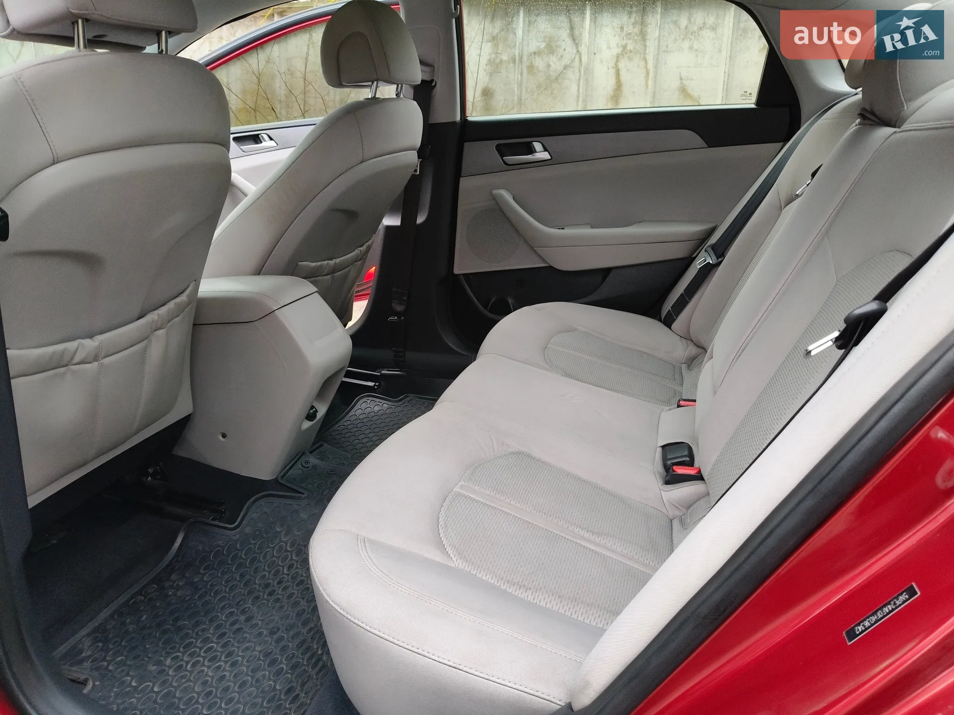 2014 Hyundai Sonata - мініатюра 16