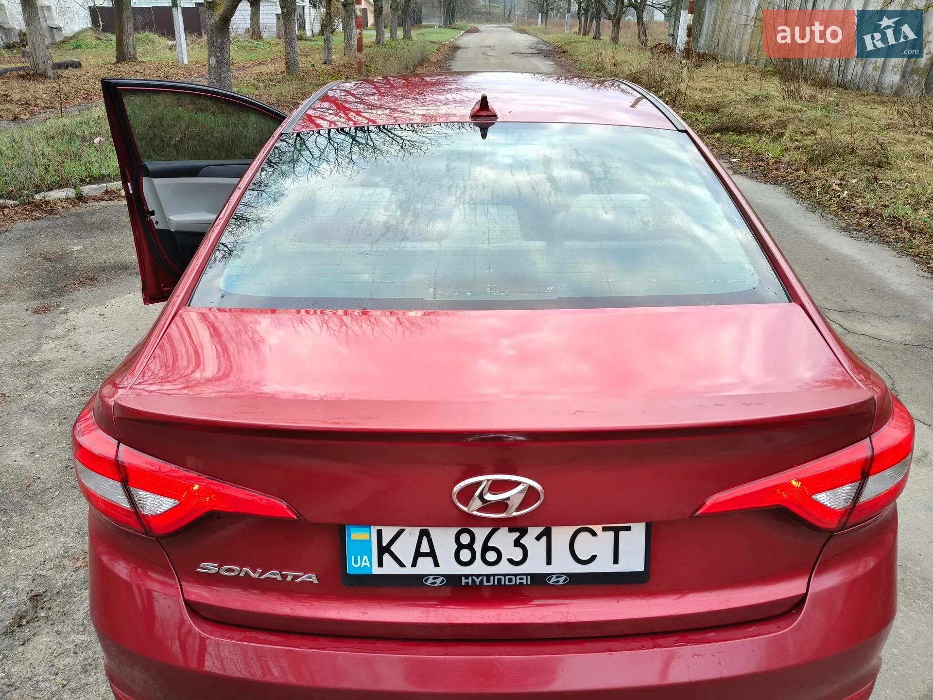 2014 Hyundai Sonata - мініатюра 20