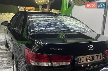 Седан Hyundai Sonata 2009 в Золочеве