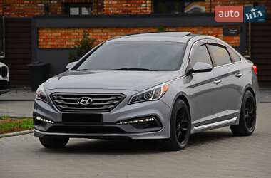 Седан Hyundai Sonata 2016 в Дніпрі