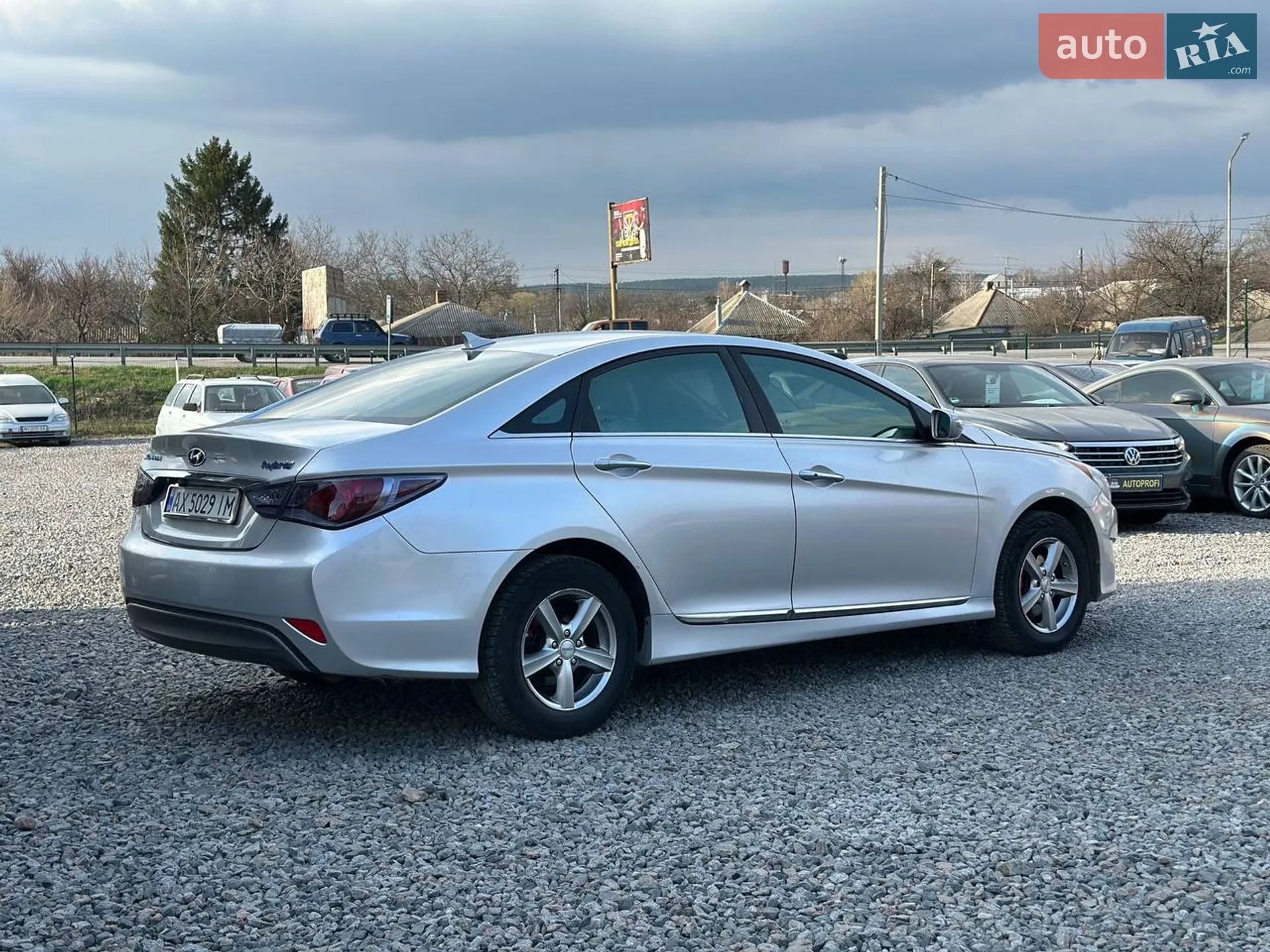 2011 Hyundai Sonata - мініатюра 4