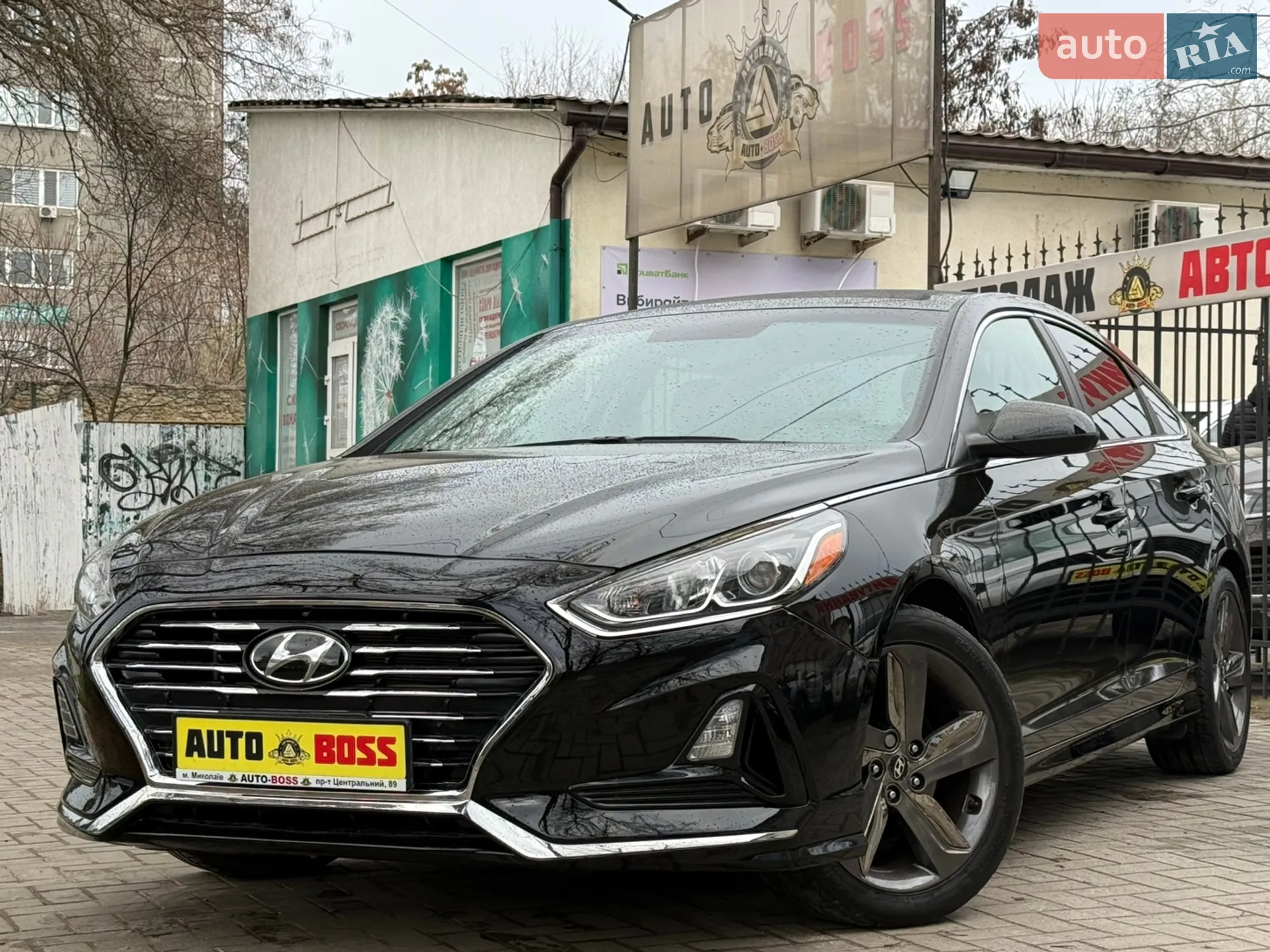 2017 Hyundai Sonata - мініатюра 2
