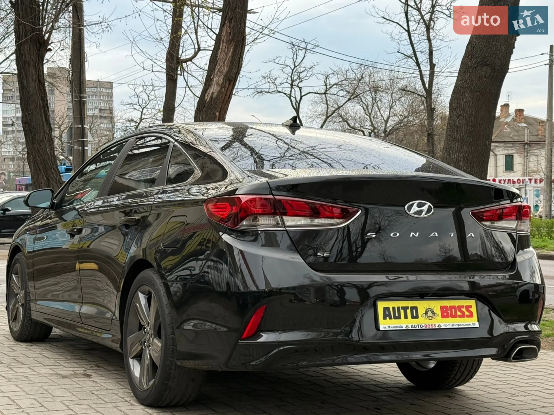 2017 Hyundai Sonata - мініатюра 14