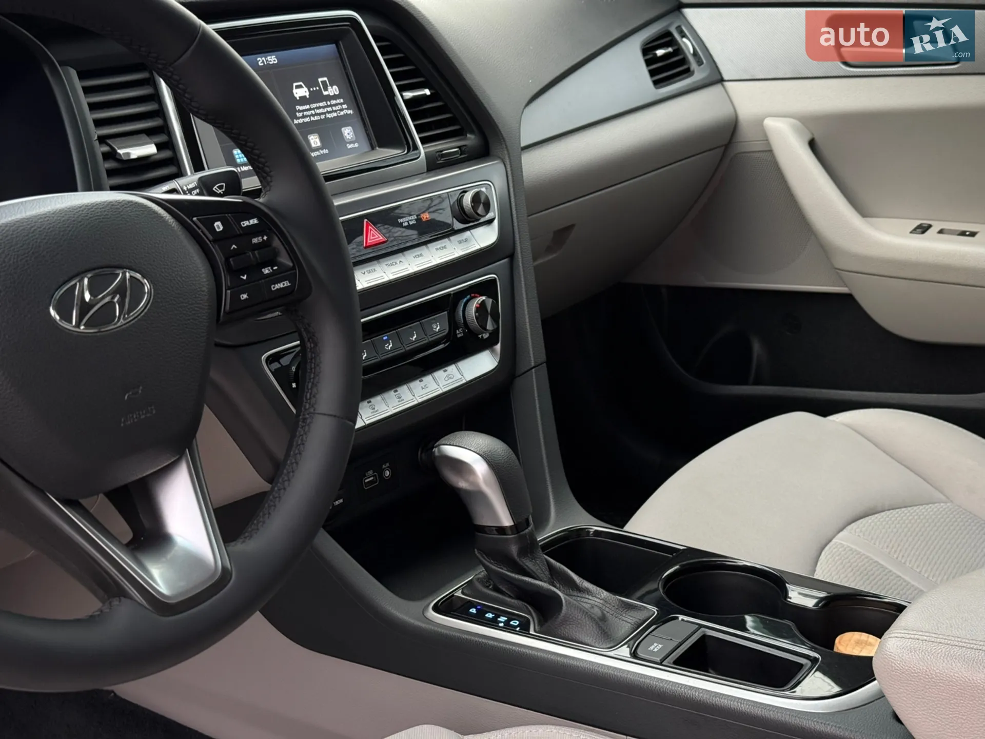 2017 Hyundai Sonata - мініатюра 21