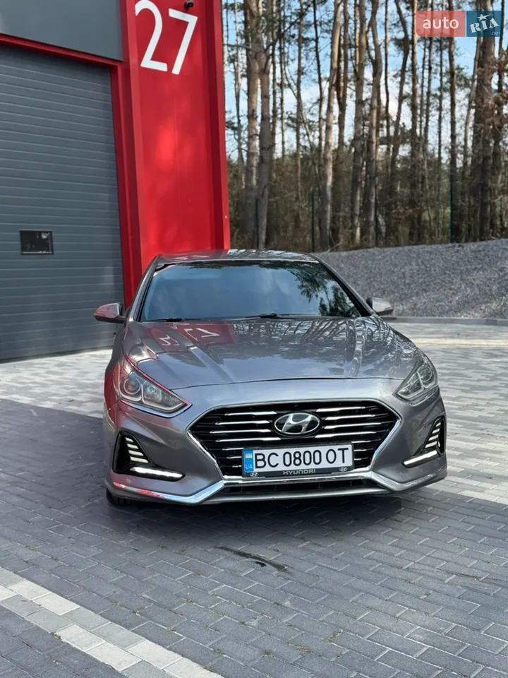 2019 Hyundai Sonata - мініатюра 19