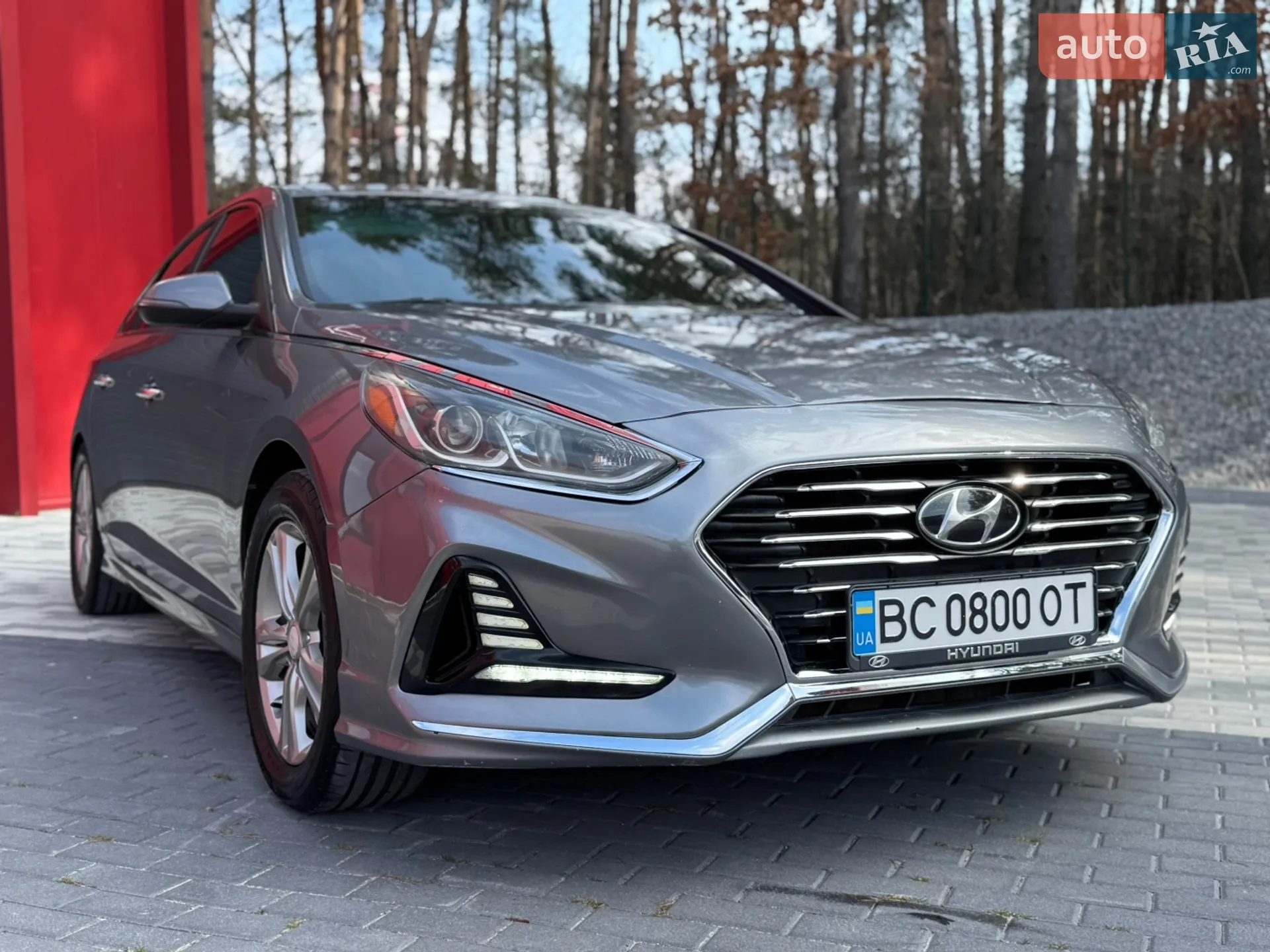 2018 Hyundai Sonata - мініатюра 3