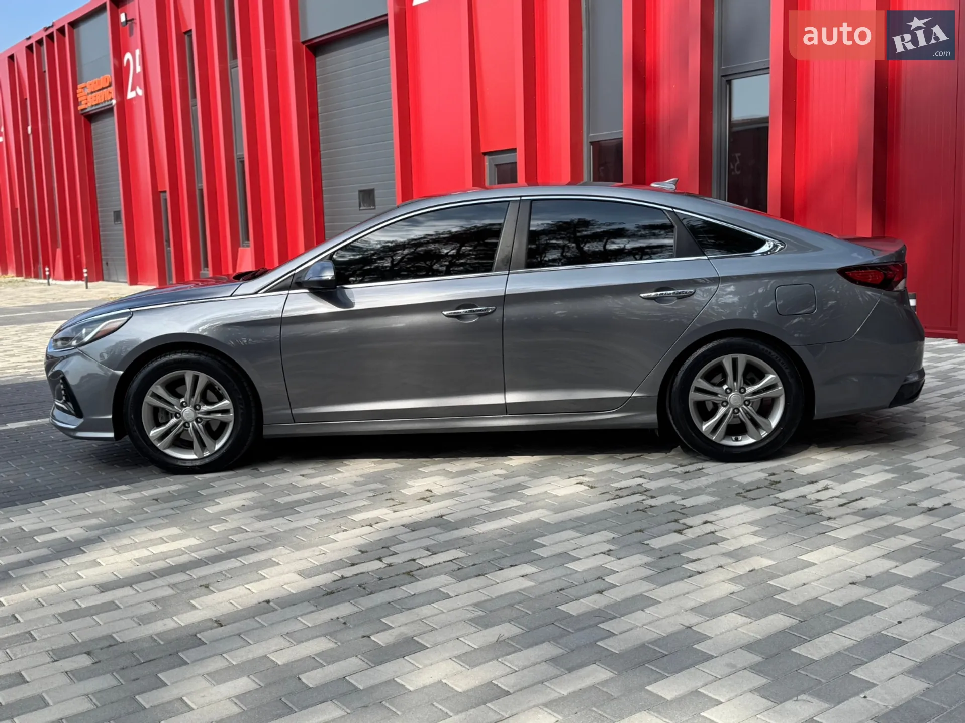 2018 Hyundai Sonata - мініатюра 7