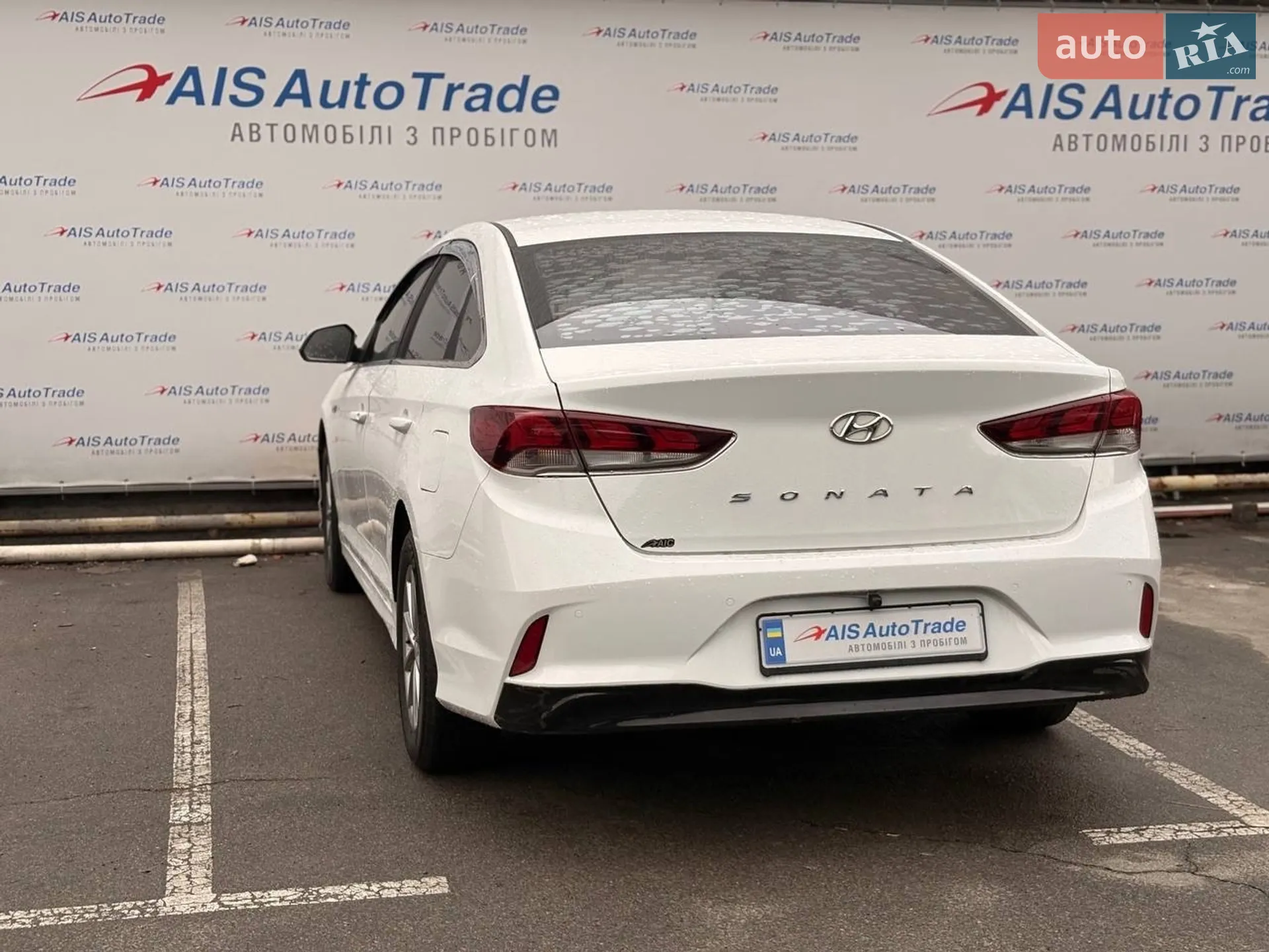 2018 Hyundai Sonata - мініатюра 6