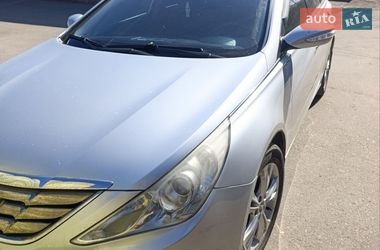 Седан Hyundai Sonata 2010 в Черкасах