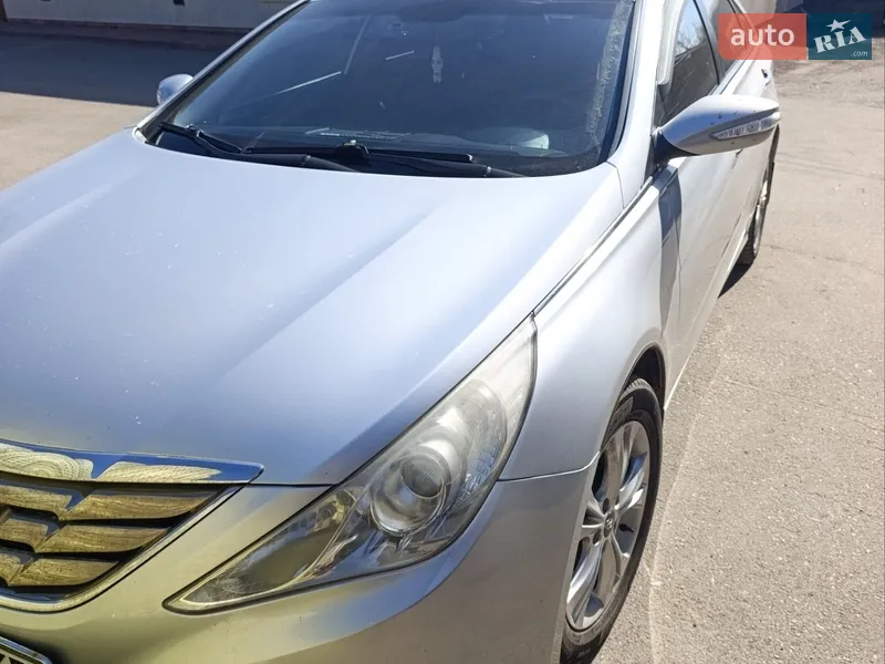 Hyundai Sonata 2011 VIN KMHEB41BBCA316298 фото оголошення 17 з 51