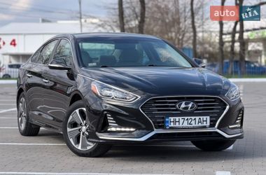 Седан Hyundai Sonata 2019 в Одесі
