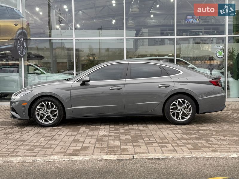 Седан Hyundai Sonata 2020 в Киеве
