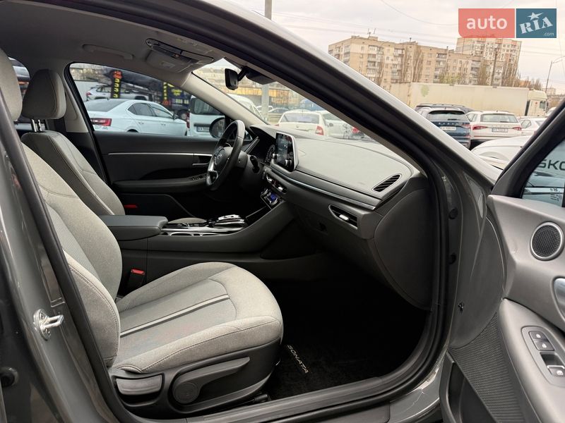Седан Hyundai Sonata 2020 в Киеве