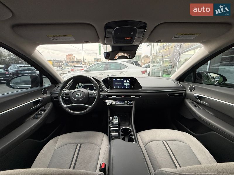Седан Hyundai Sonata 2020 в Киеве