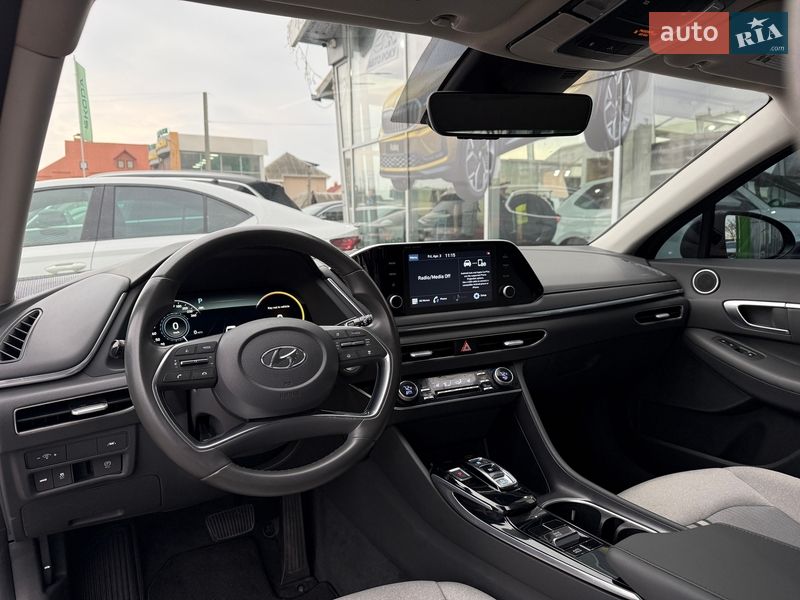 Седан Hyundai Sonata 2020 в Киеве