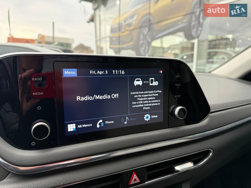 Седан Hyundai Sonata 2020 в Киеве