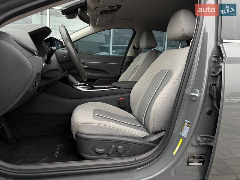 Седан Hyundai Sonata 2020 в Киеве