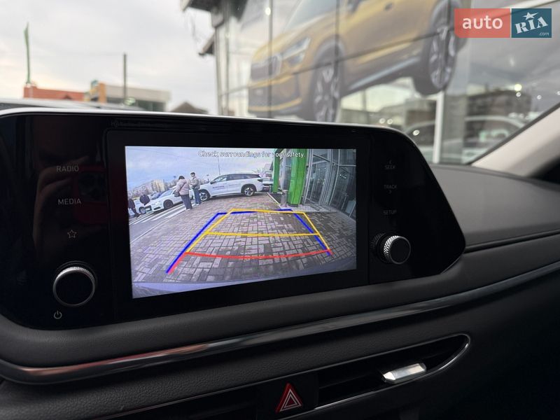 Седан Hyundai Sonata 2020 в Киеве