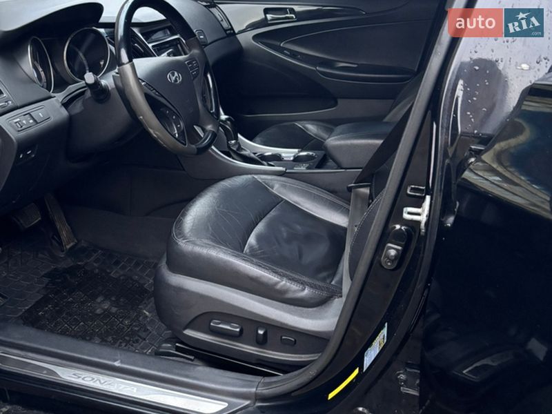 Седан Hyundai Sonata 2011 в Киеве фото 14 Седан Hyundai Sonata 2011 в Киеве