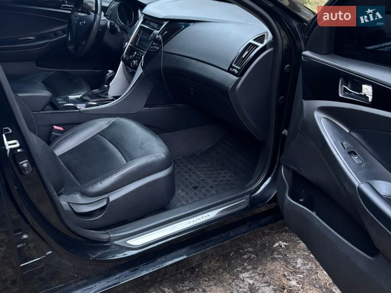 Седан Hyundai Sonata 2011 в Киеве фото 19 Седан Hyundai Sonata 2011 в Киеве
