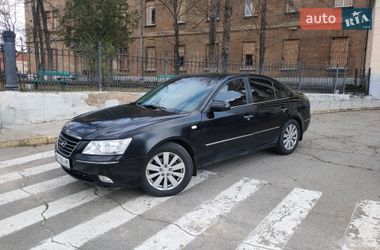 Седан Hyundai Sonata 2009 в Николаеве
