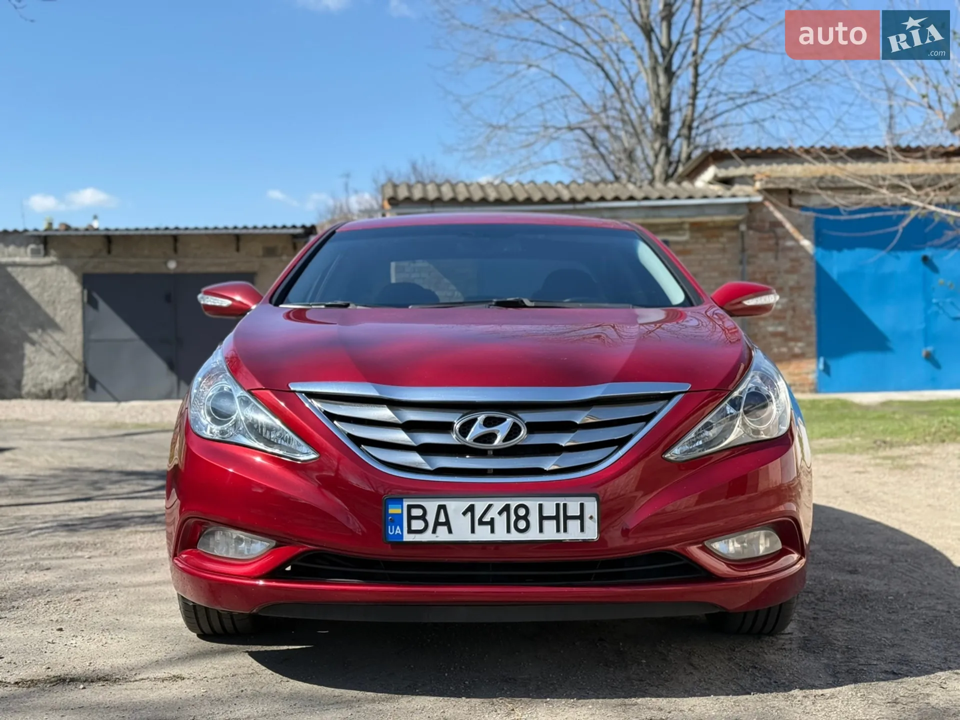 2010 Hyundai Sonata - мініатюра 9