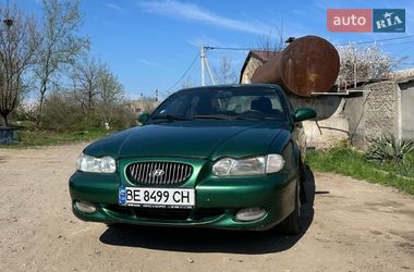 Седан Hyundai Sonata 1997 в Миколаєві