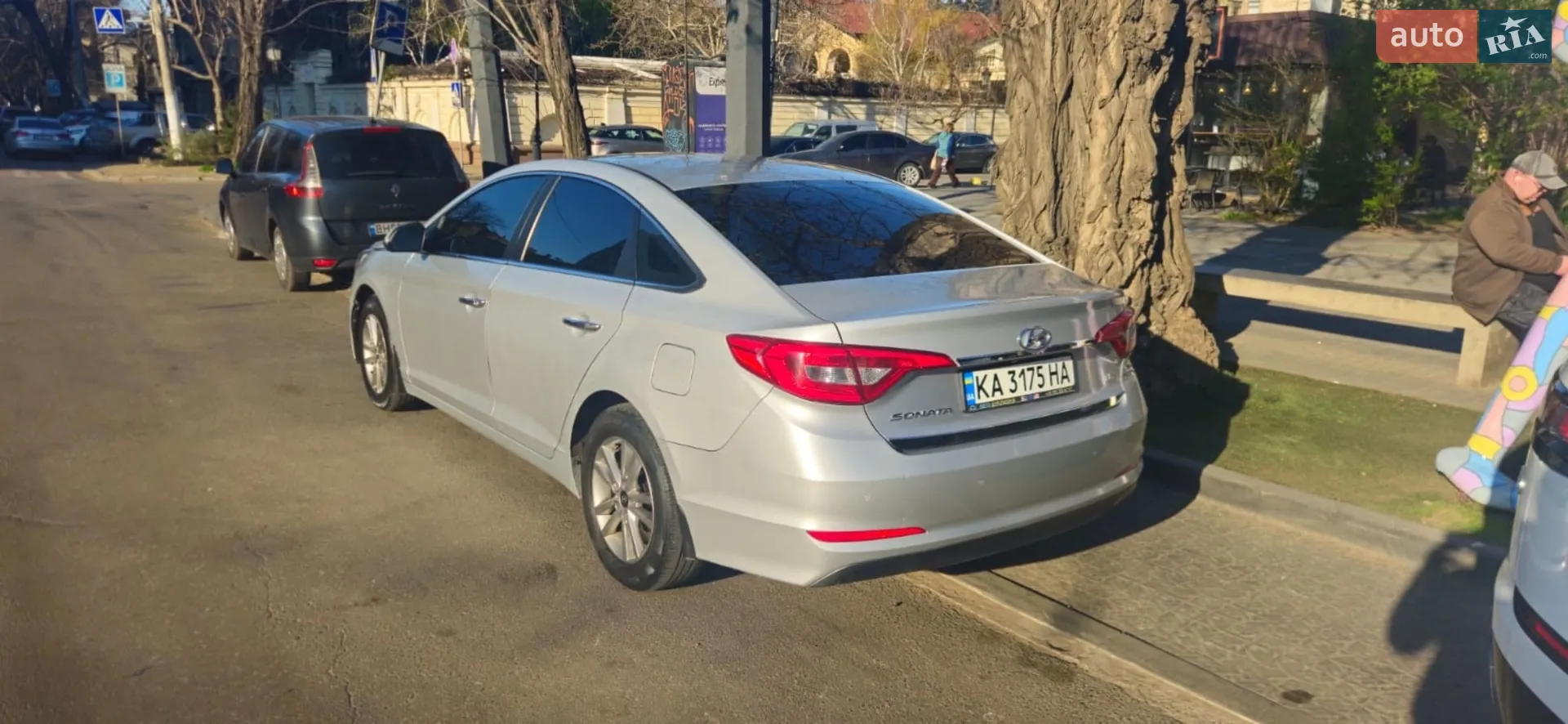 2014 Hyundai Sonata - мініатюра 4