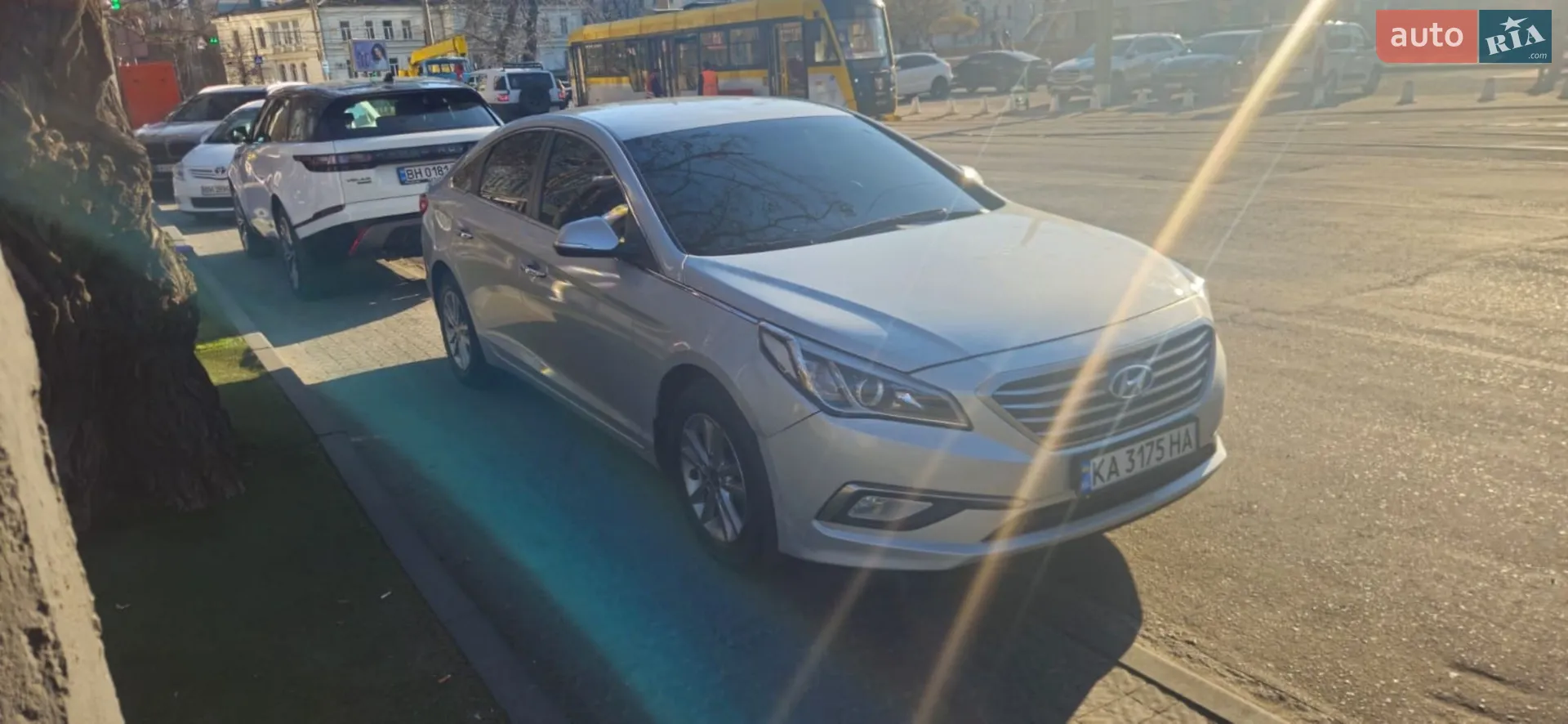 2014 Hyundai Sonata - мініатюра 6