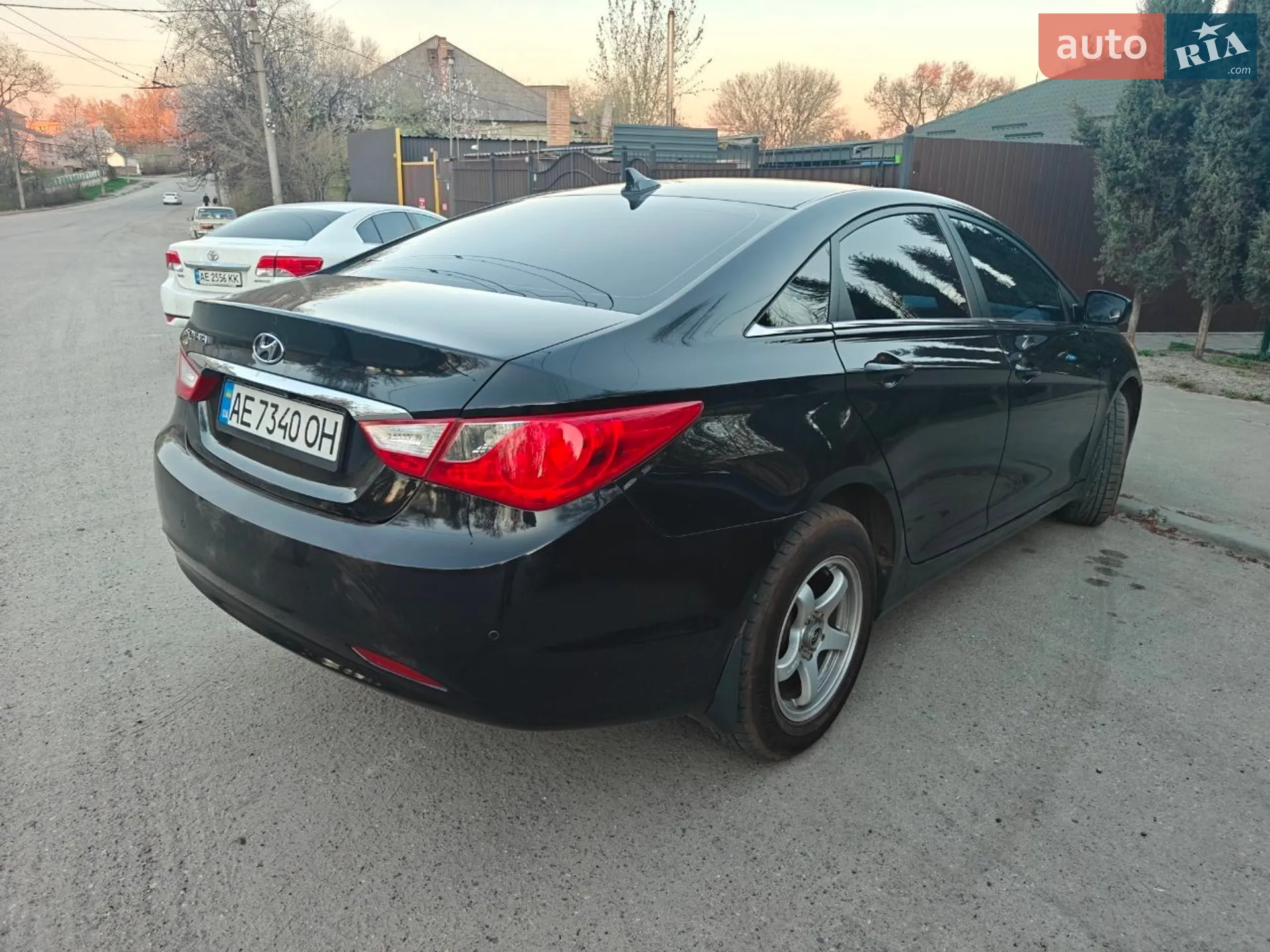 2013 Hyundai Sonata - мініатюра 10
