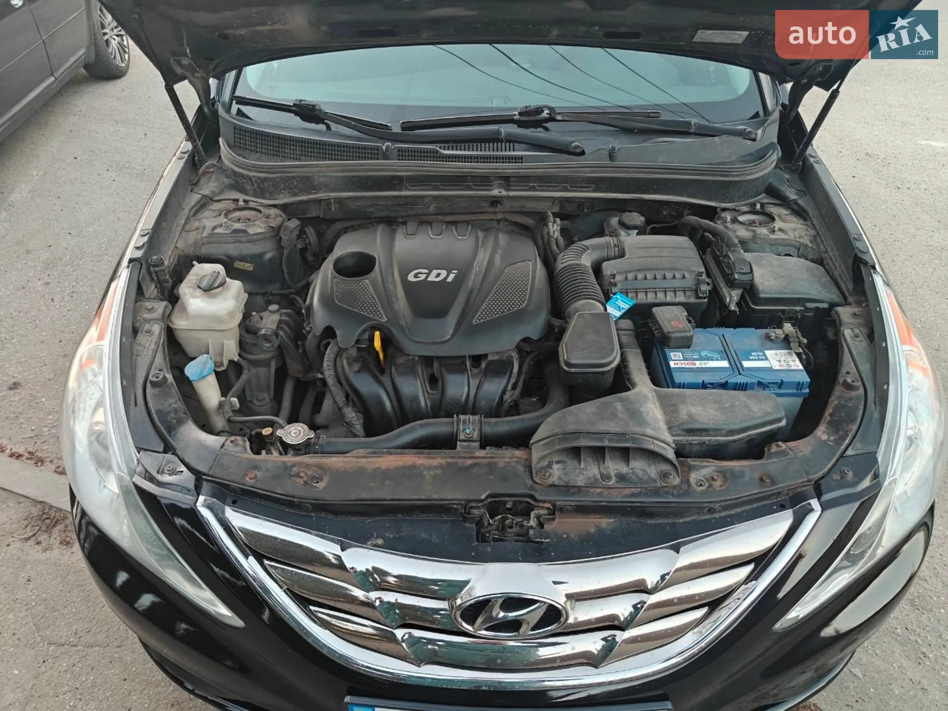 2013 Hyundai Sonata - мініатюра 3