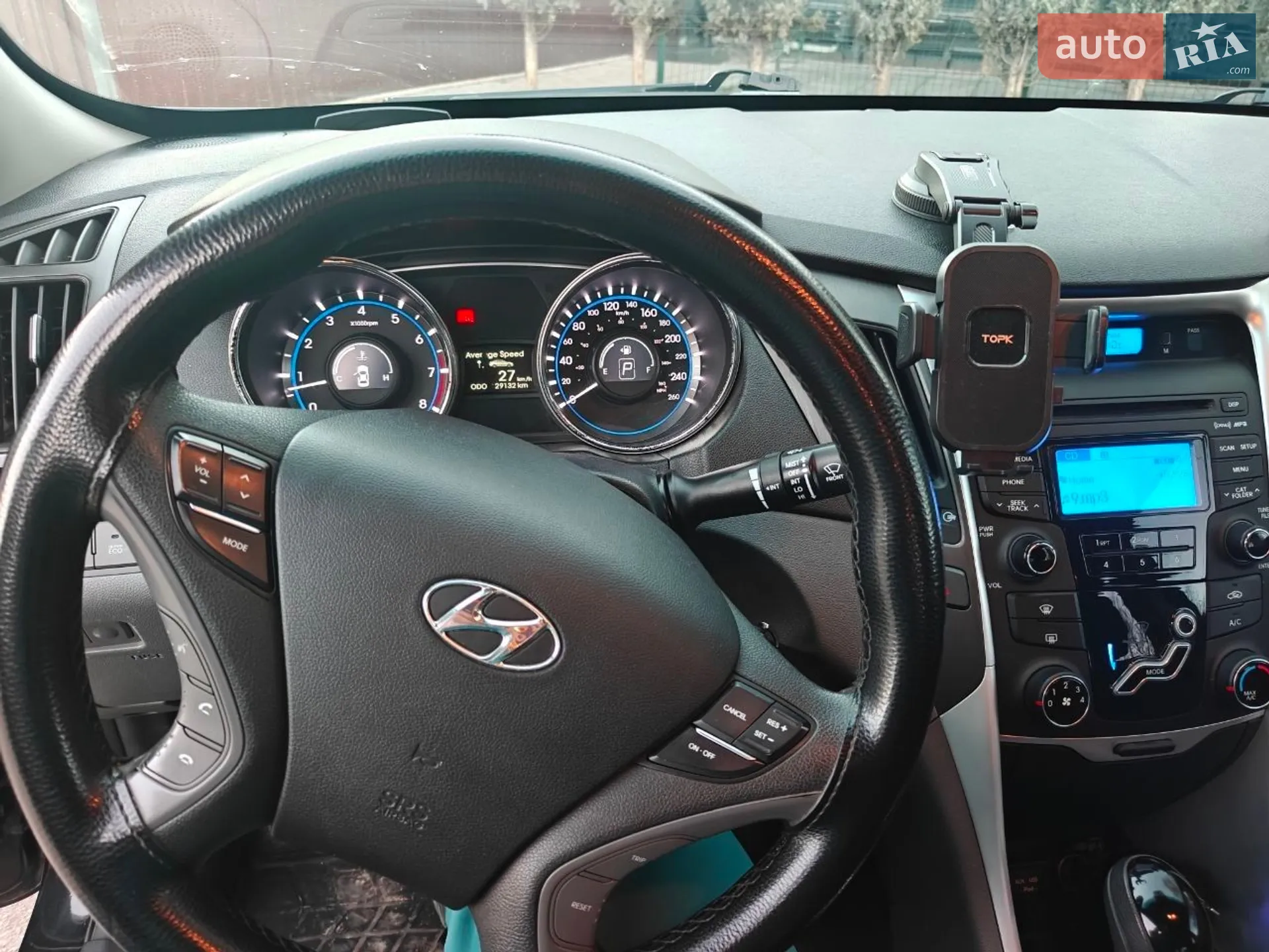 2013 Hyundai Sonata - мініатюра 2