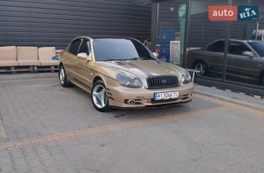 Седан Hyundai Sonata 2003 в Белой Церкви