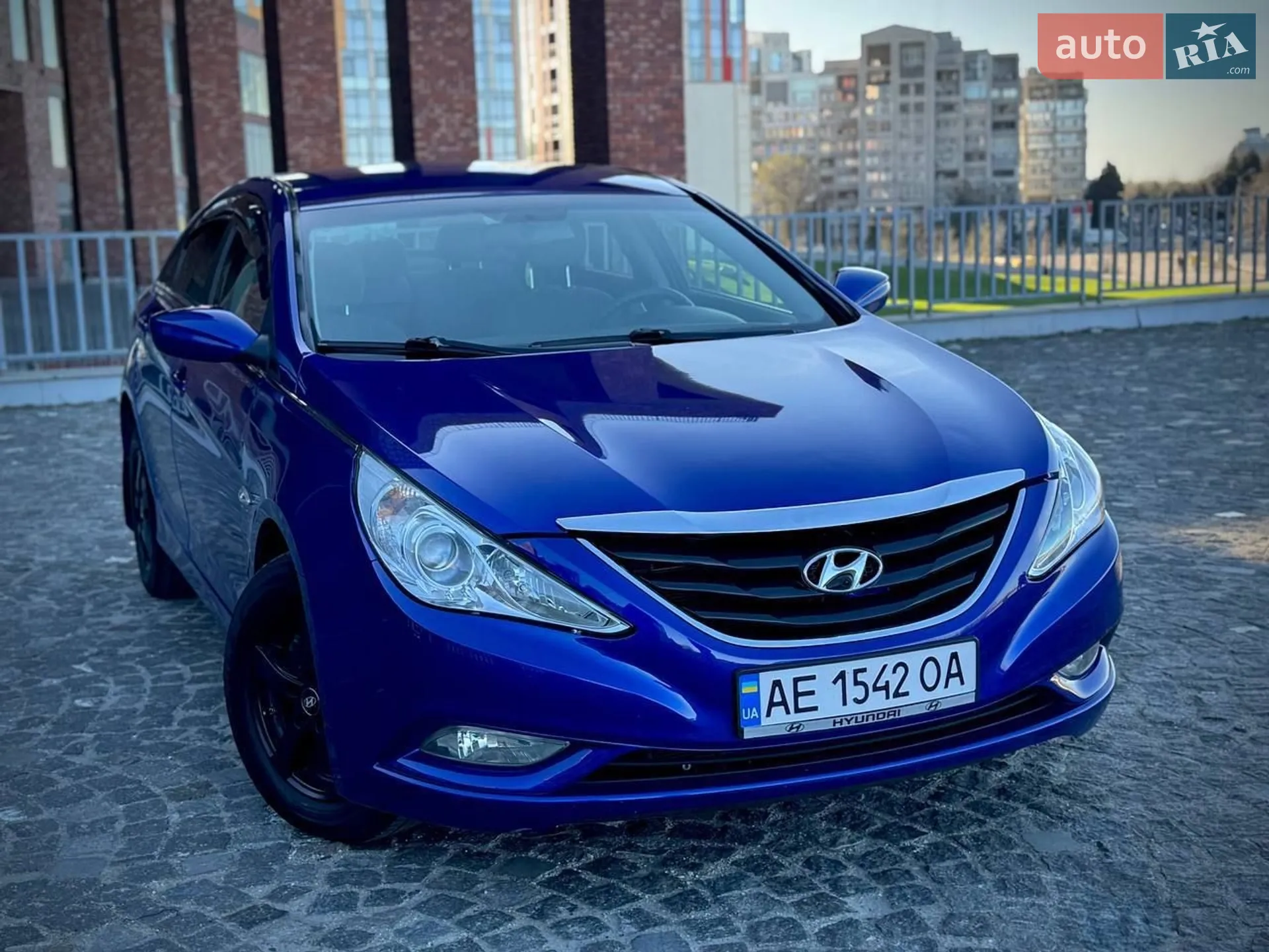 2013 Hyundai Sonata - мініатюра 4