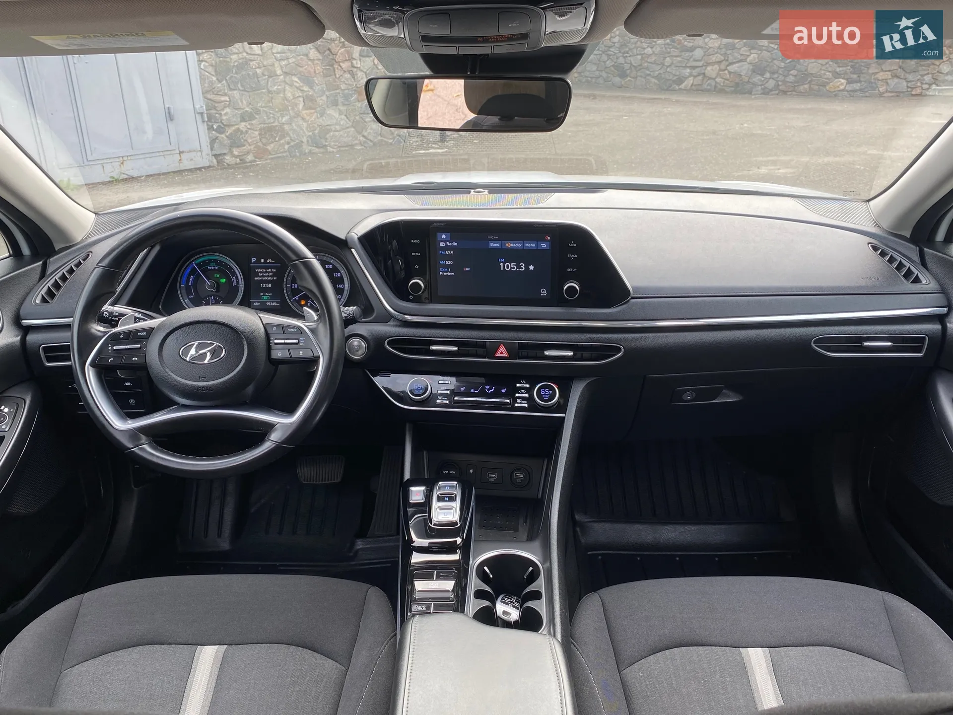 2020 Hyundai Sonata - мініатюра 52