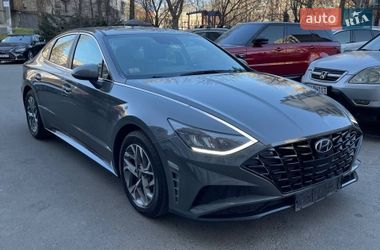 Седан Hyundai Sonata 2021 в Одессе