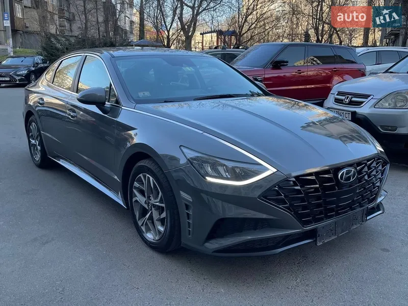 Hyundai Sonata 2021
