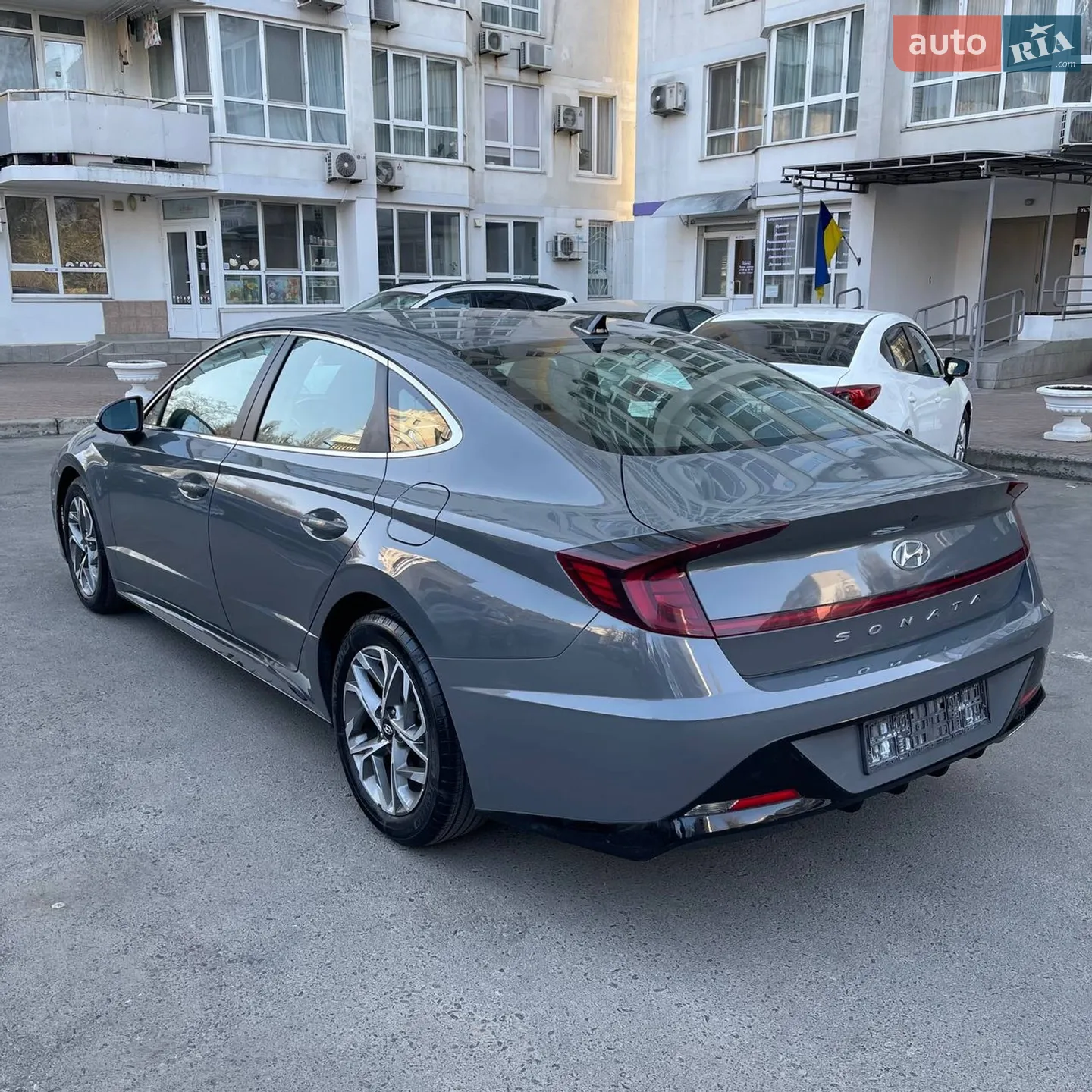 2021 Hyundai Sonata - мініатюра 4
