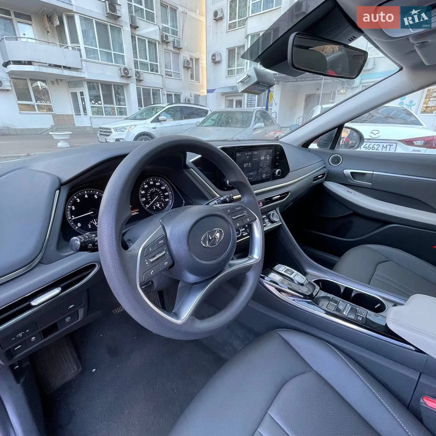 2021 Hyundai Sonata - мініатюра 10