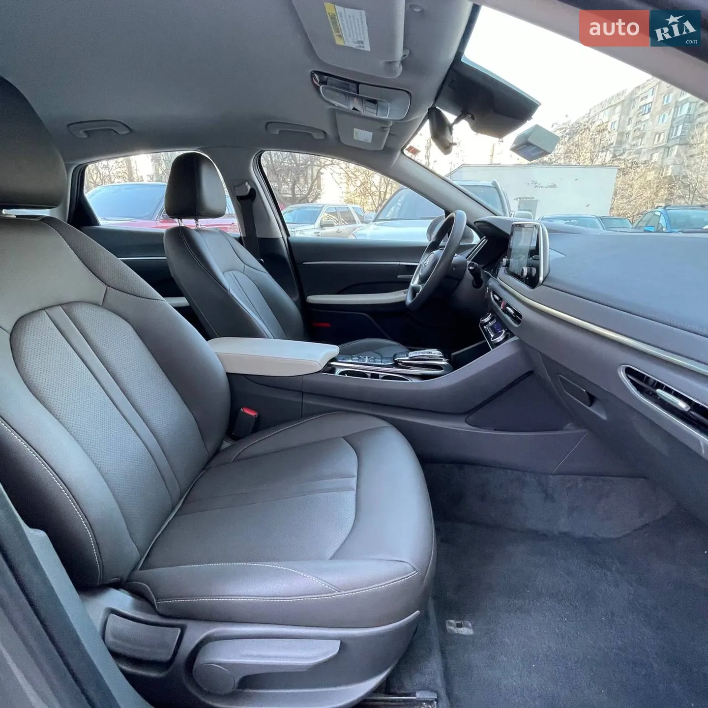 2021 Hyundai Sonata - мініатюра 12