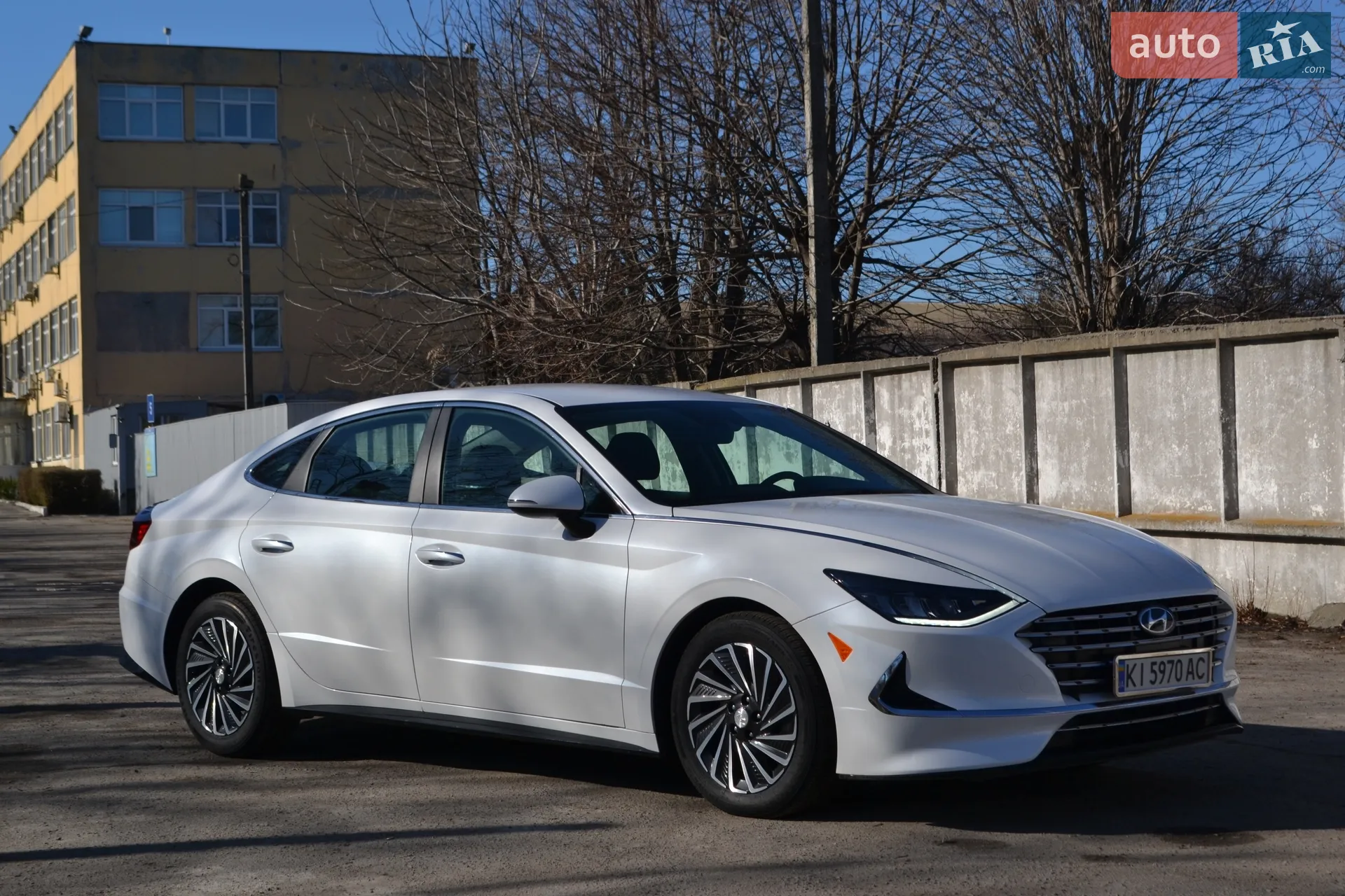2020 Hyundai Sonata - мініатюра 7