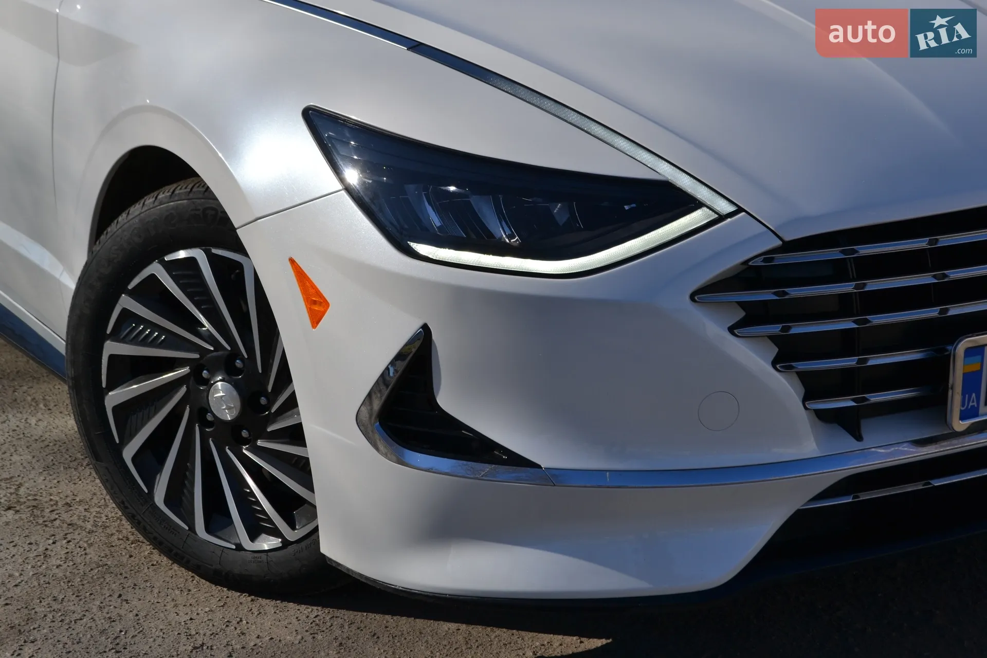 2020 Hyundai Sonata - мініатюра 8