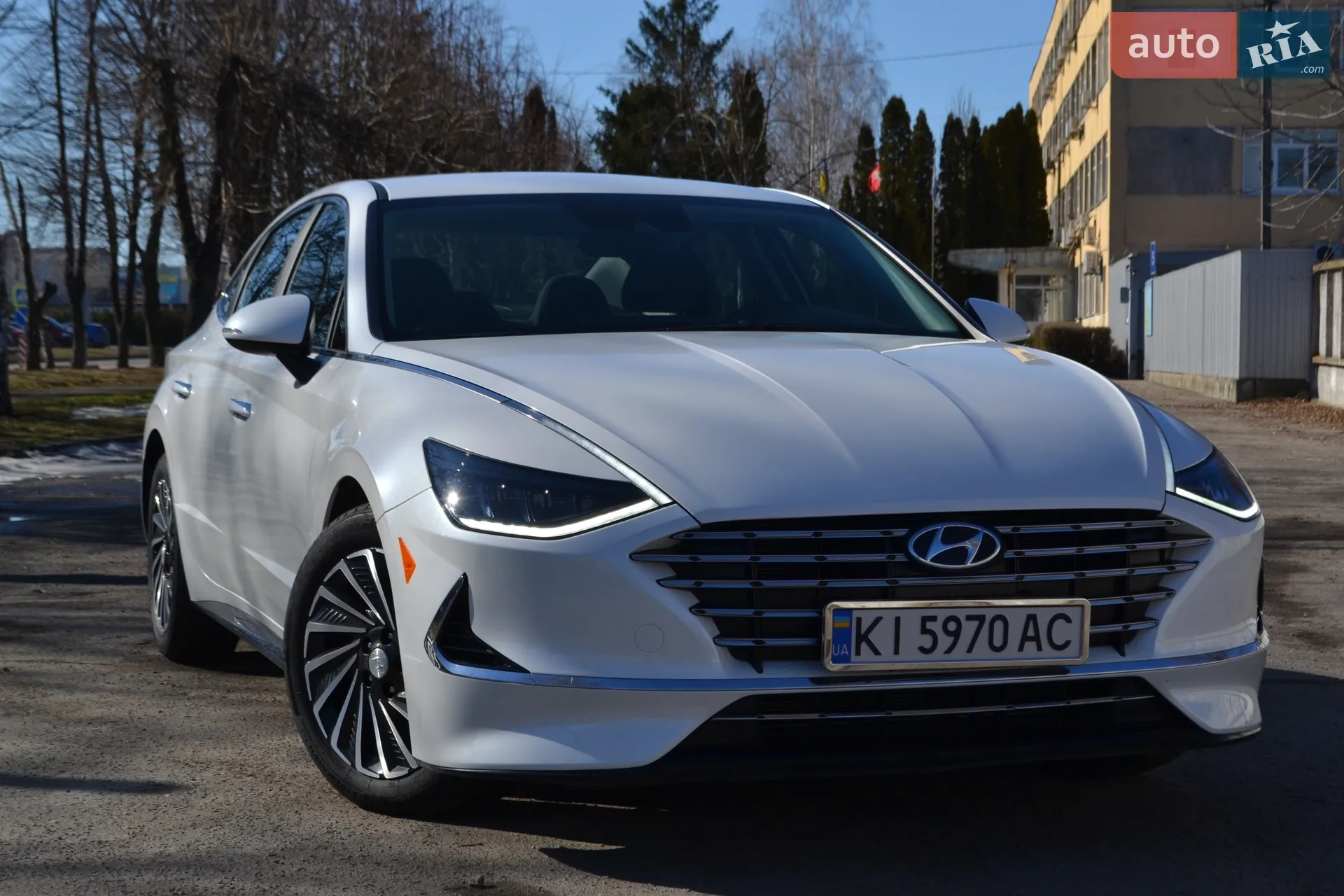 2020 Hyundai Sonata - мініатюра 2